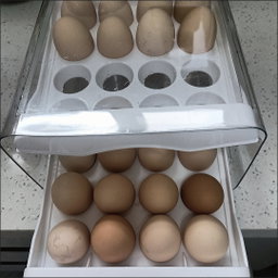 🔥🔥 DRAWER TYPE EGG CARTON 🔥🔥