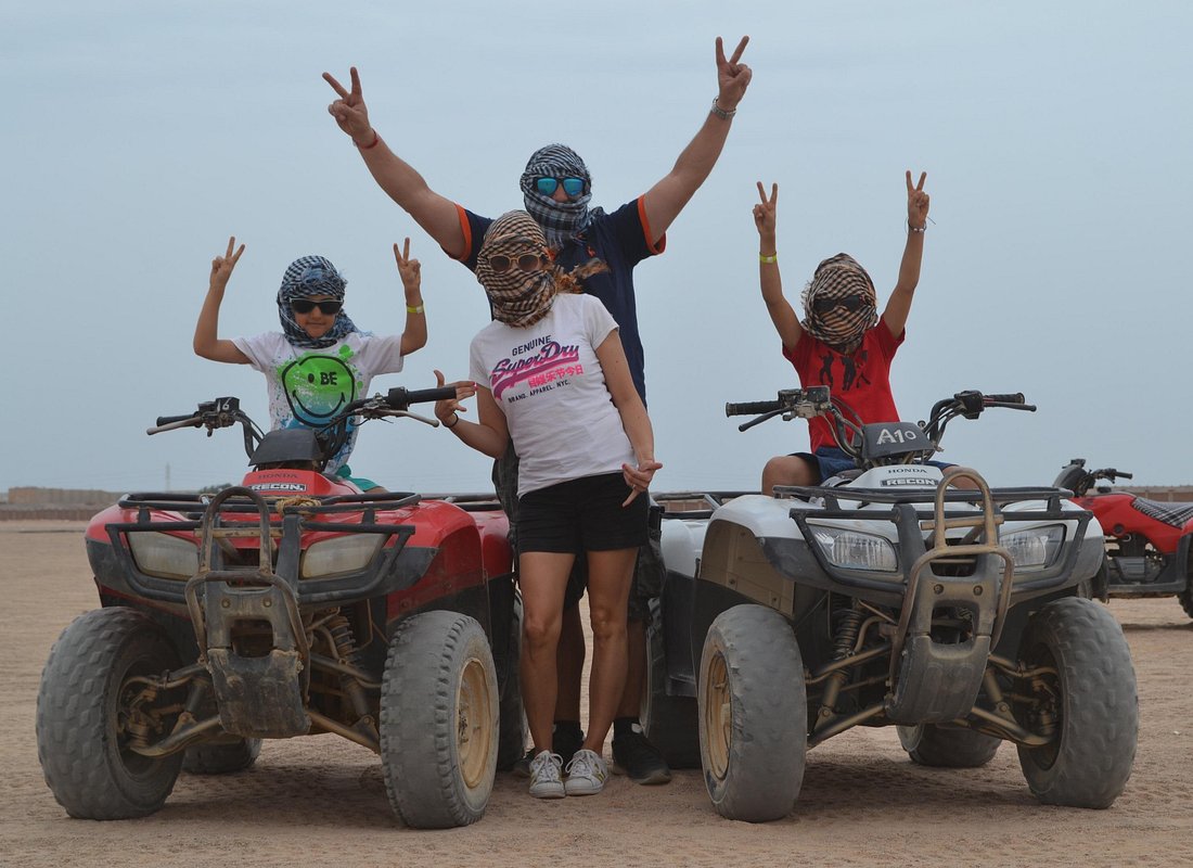 Super Safari ATV, Buggy, Camel Ride & Bedouin Dinner Show 🏜️ _1