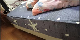 🔥🔥 BED COVER WATER PROOF + FORONYA 2 🔥🔥