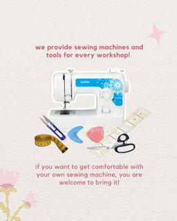 Drawstring Bag Workshop