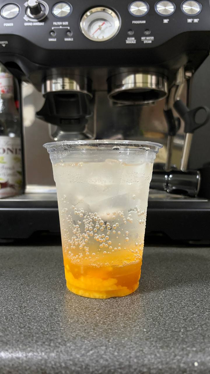 Mango Soda
