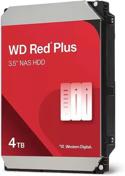 Western Digital 4TB WD Red Plus