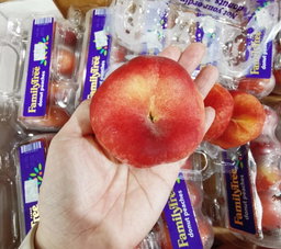 Donut Peaches