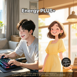 Energy +