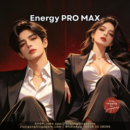 Energy PRO MAX