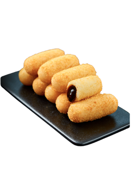 Brown Sugar Glutinuos Rice Cake 爆浆糍粑 (300g*10pcs)