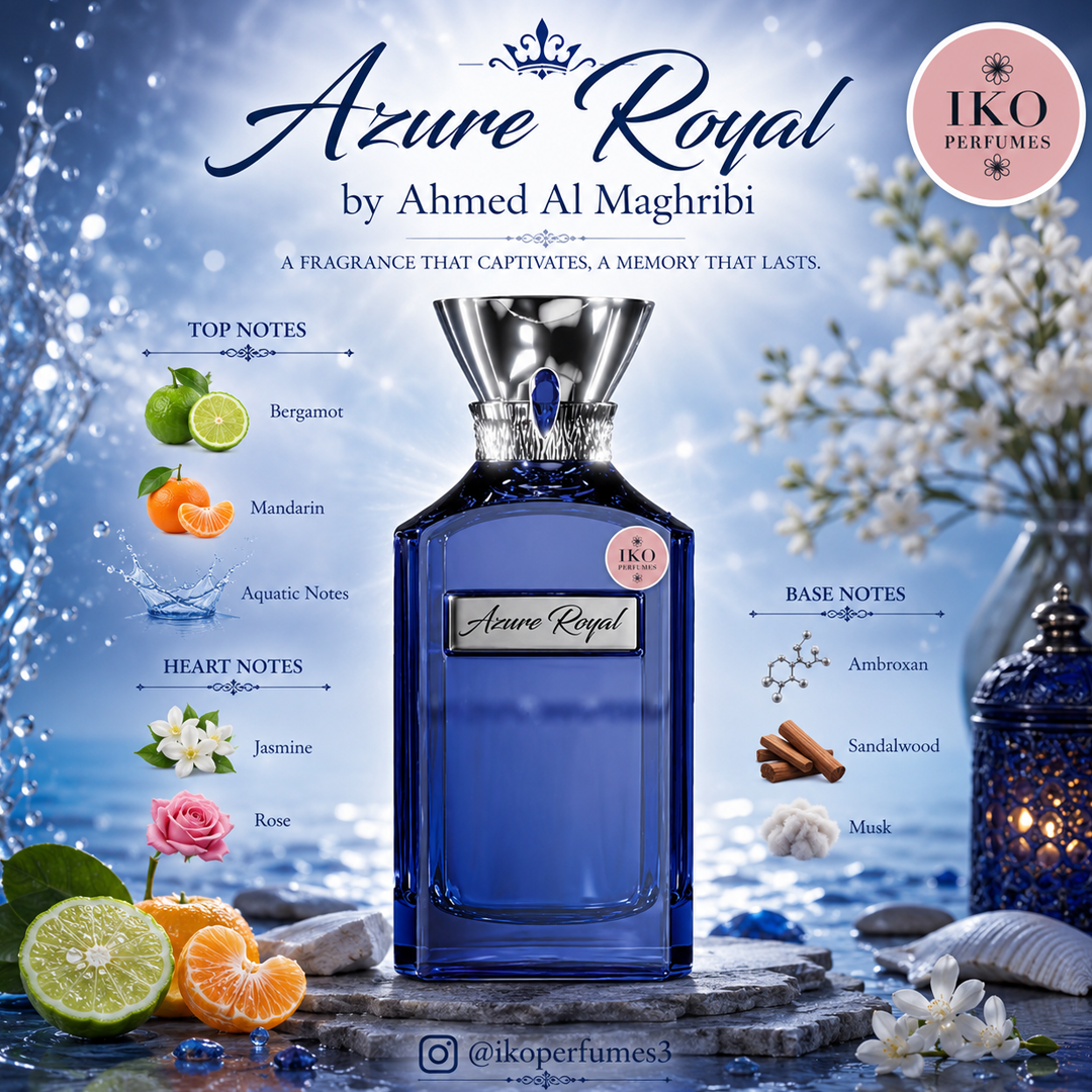 Azure Royal By Ahmed Al Maghribi_0