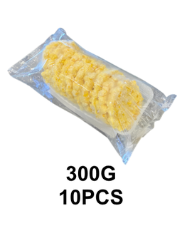 Crispy Corn Pancake 玉米烙 （300g*10pcs) 