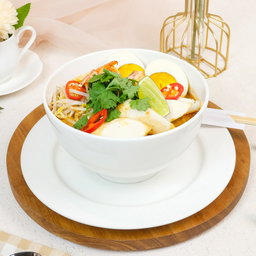 Prawn Laksa Noodle
