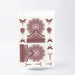 Henna Stickers