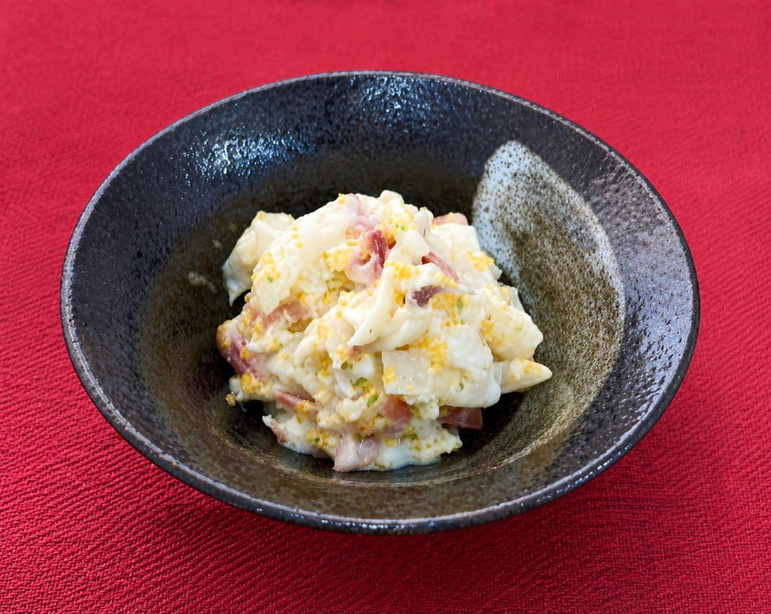 40768 - Canadian Surf Clam Salad 1kg 
