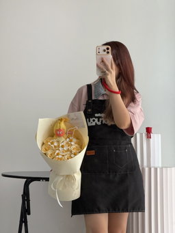 ( pre-order)  Customize Soap Flower Bouquet 