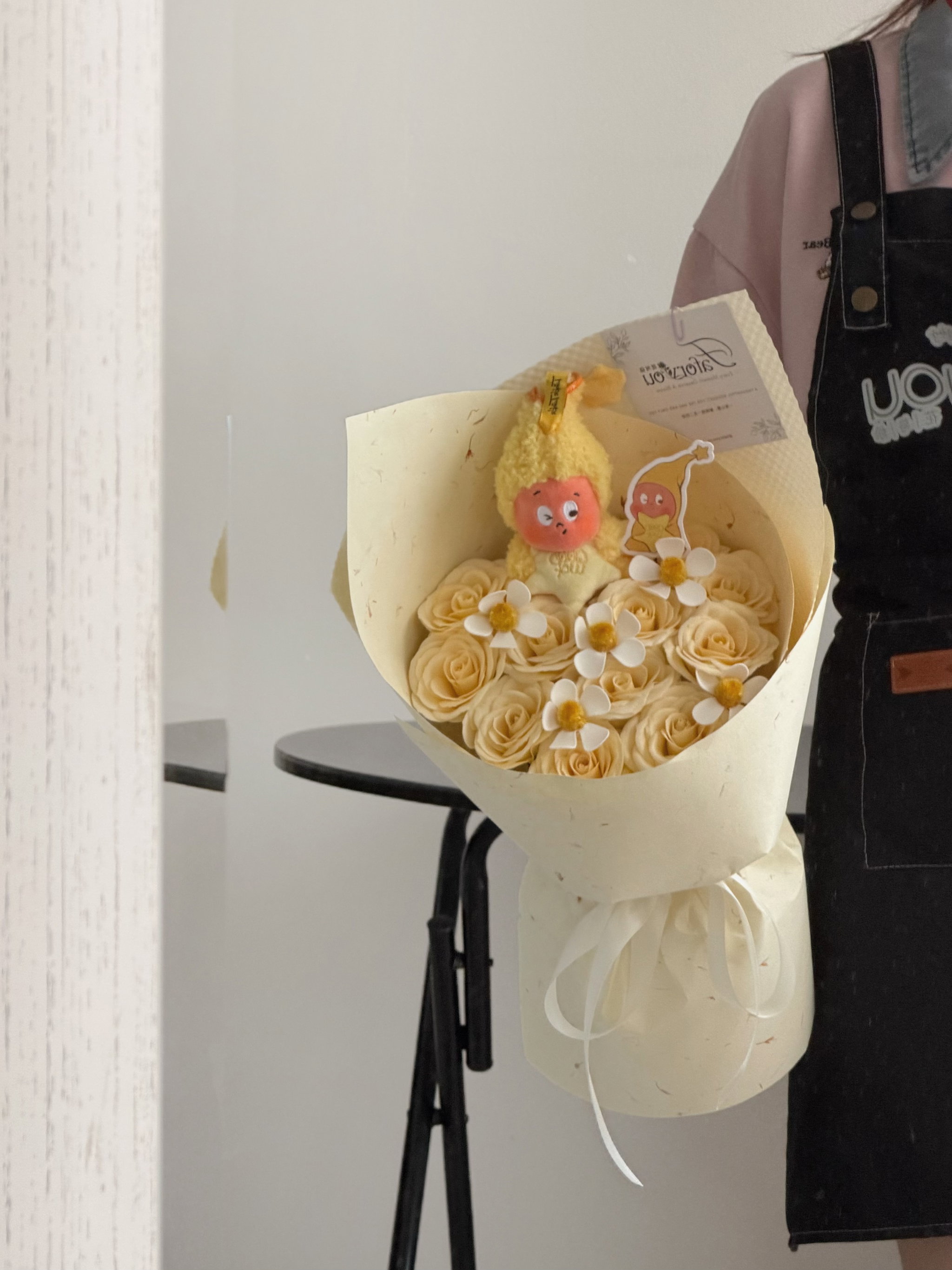 ( pre-order)  Customize Soap Flower Bouquet _0