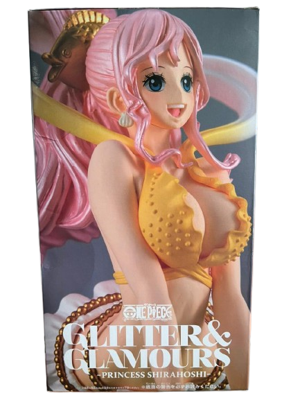 (Japan Version) Glitter & Glamours - Princess Shirahoshi "ONE PIECE”_7