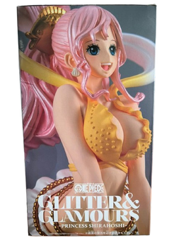 (Japan Version) Glitter & Glamours - Princess Shirahoshi "ONE PIECE”