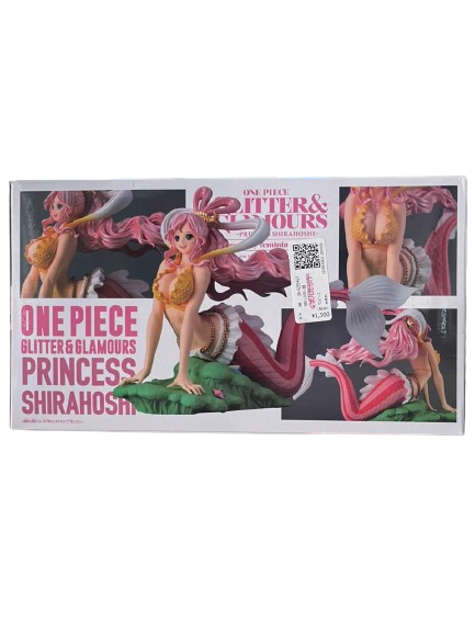 (Japan Version) Glitter & Glamours - Princess Shirahoshi "ONE PIECE”_8