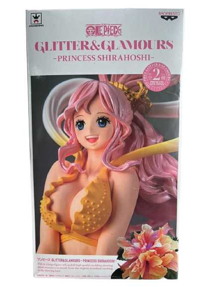 (Japan Version) Glitter & Glamours - Princess Shirahoshi "ONE PIECE”_6