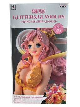 (Japan Version) Glitter & Glamours - Princess Shirahoshi "ONE PIECE”