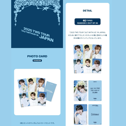 TWS <24/7:WITH:US IN JAPAN>  TRADING CARD