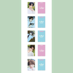 TWS <NICE TO MEET YOU AGAIN> JAPAN TRADING CARD
