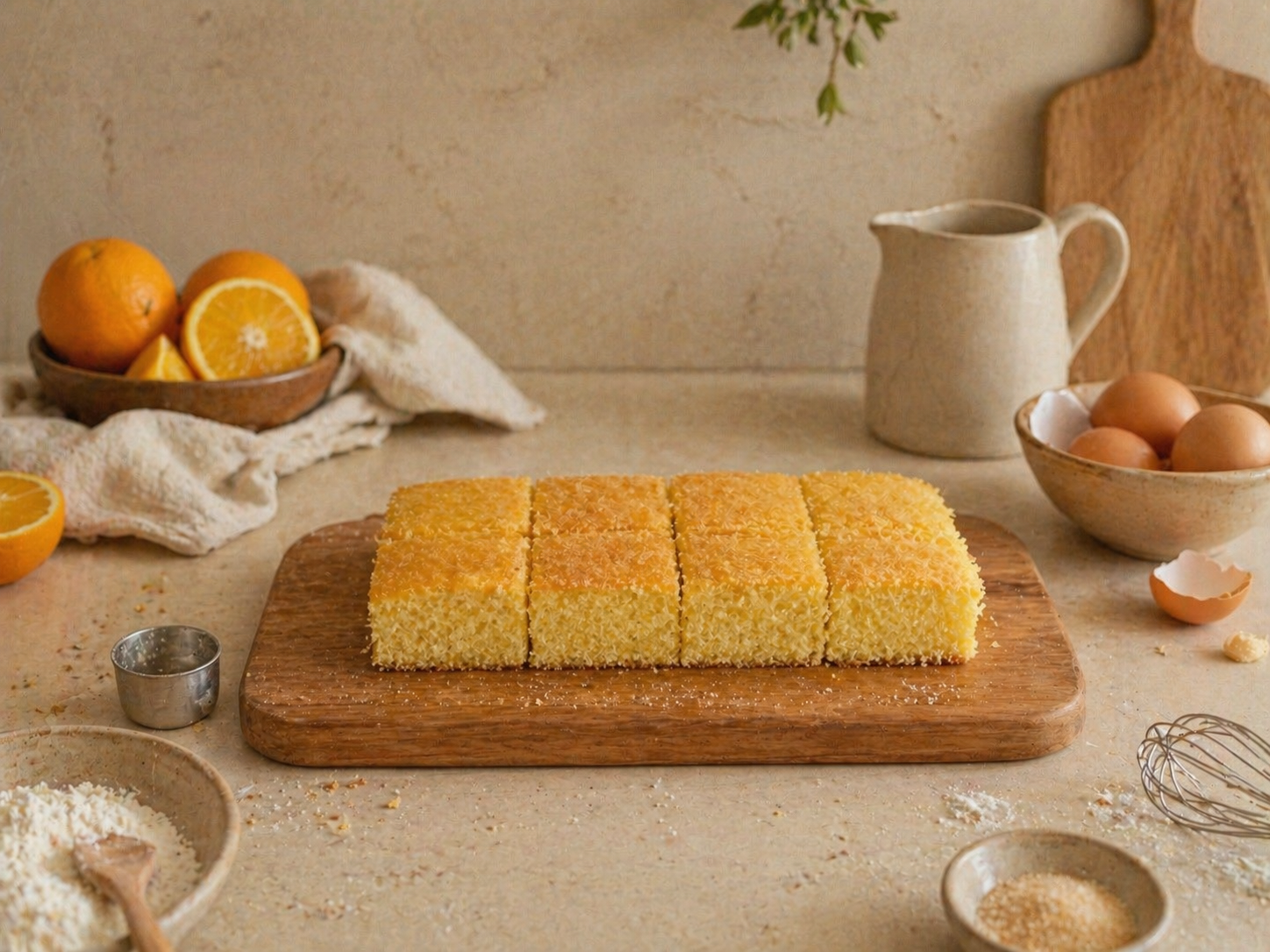 Butter Cake 