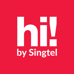 SingTel hi! Plan (Formerly Heya)