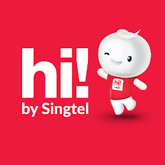 SingTel Prepaid Top-up Plans