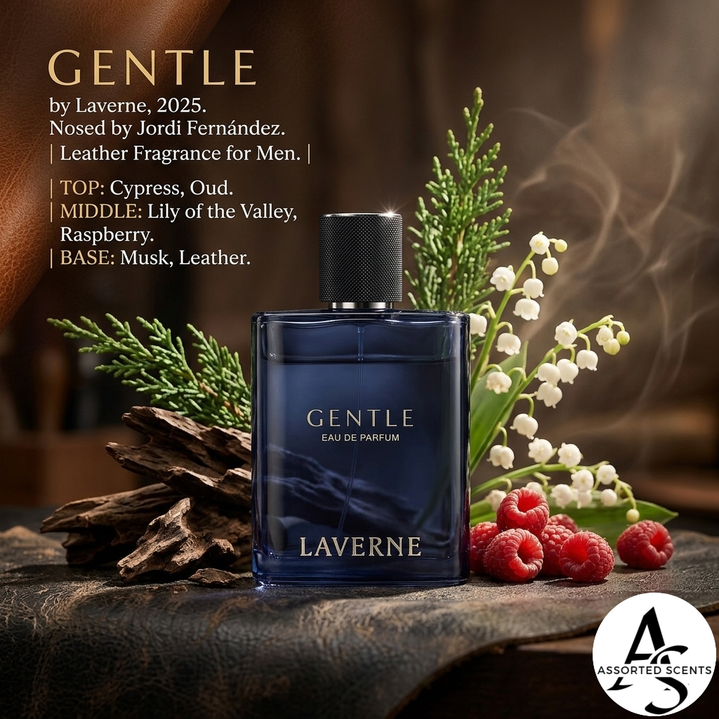 Gentle by Laverne_0