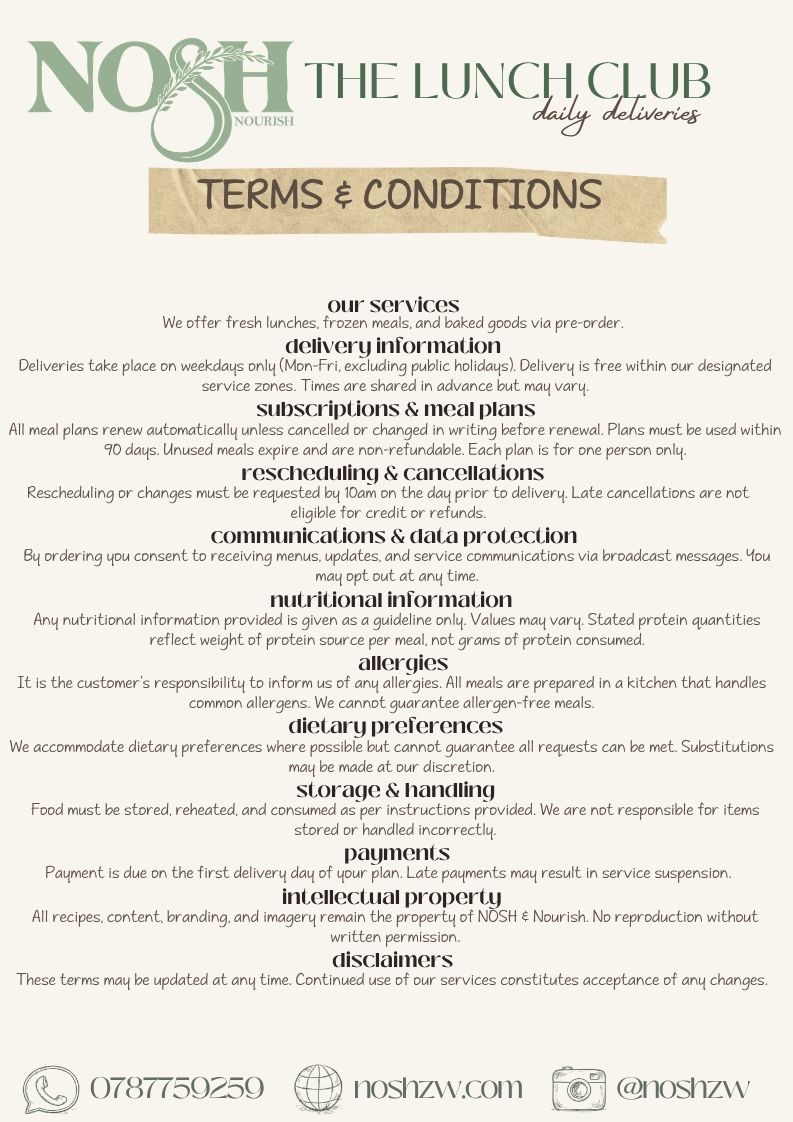 Set Menu | 6th October - 12th October | The Lunch Club _4