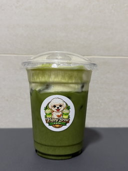 Matcha Cloud Series