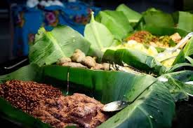 LOCAL FOOD WITH YOUR CHOICE 