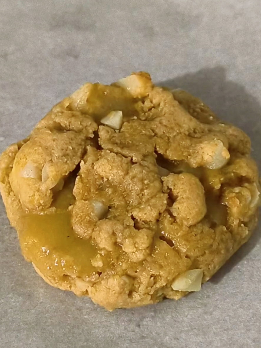 Galleta Pie de Chinola