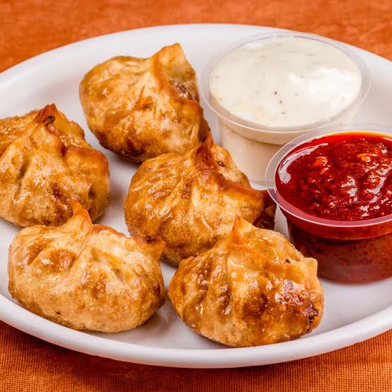 Chicken Fried Momo_0
