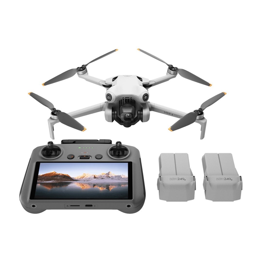 DJI Mini 4 Pro - Fly More Combo