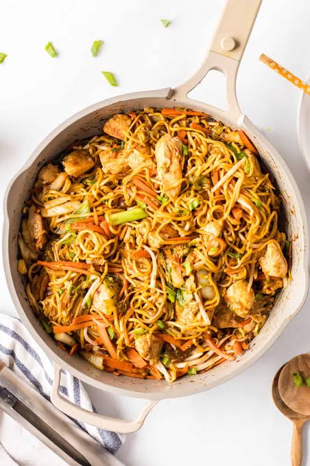 Special Chowmein