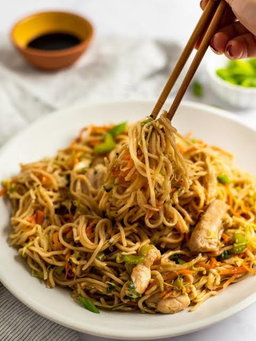 Nahor Special Chowmein