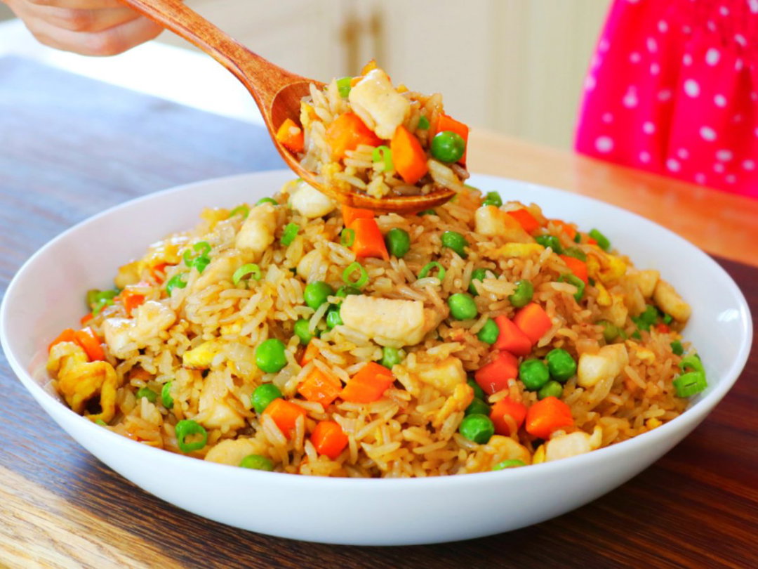 Nahor Special Fried Rice