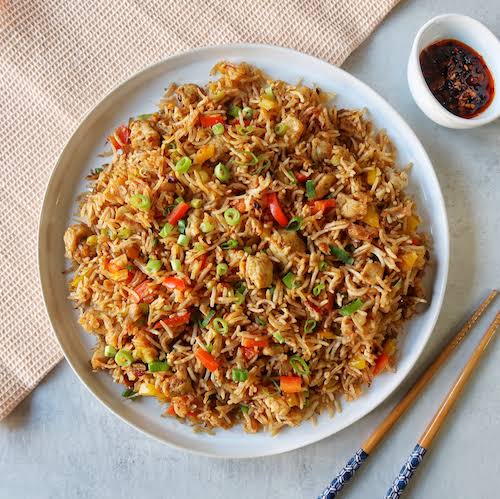 Special Fried Rice