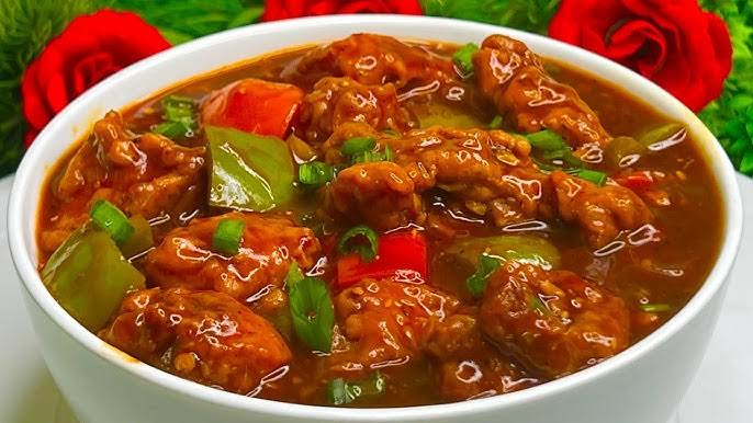 Chilli Chicken Gravy_0
