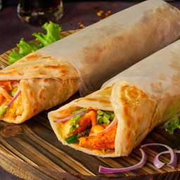 Double Egg Roll