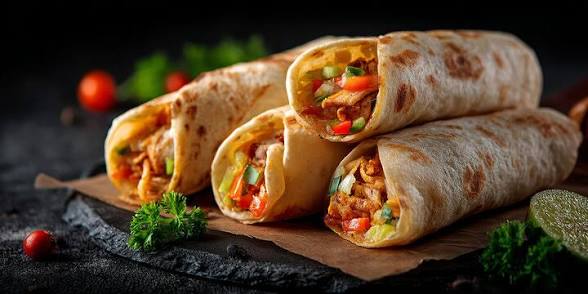 Chicken Roll
