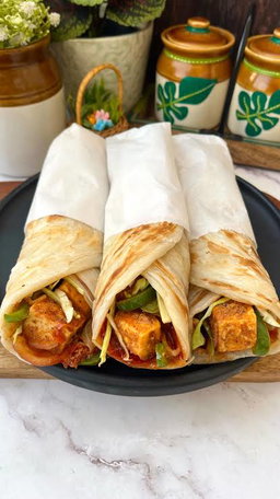 Paneer Cheese Roll