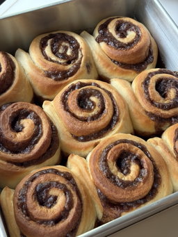 [PO] Cinnamon roll (1pc)