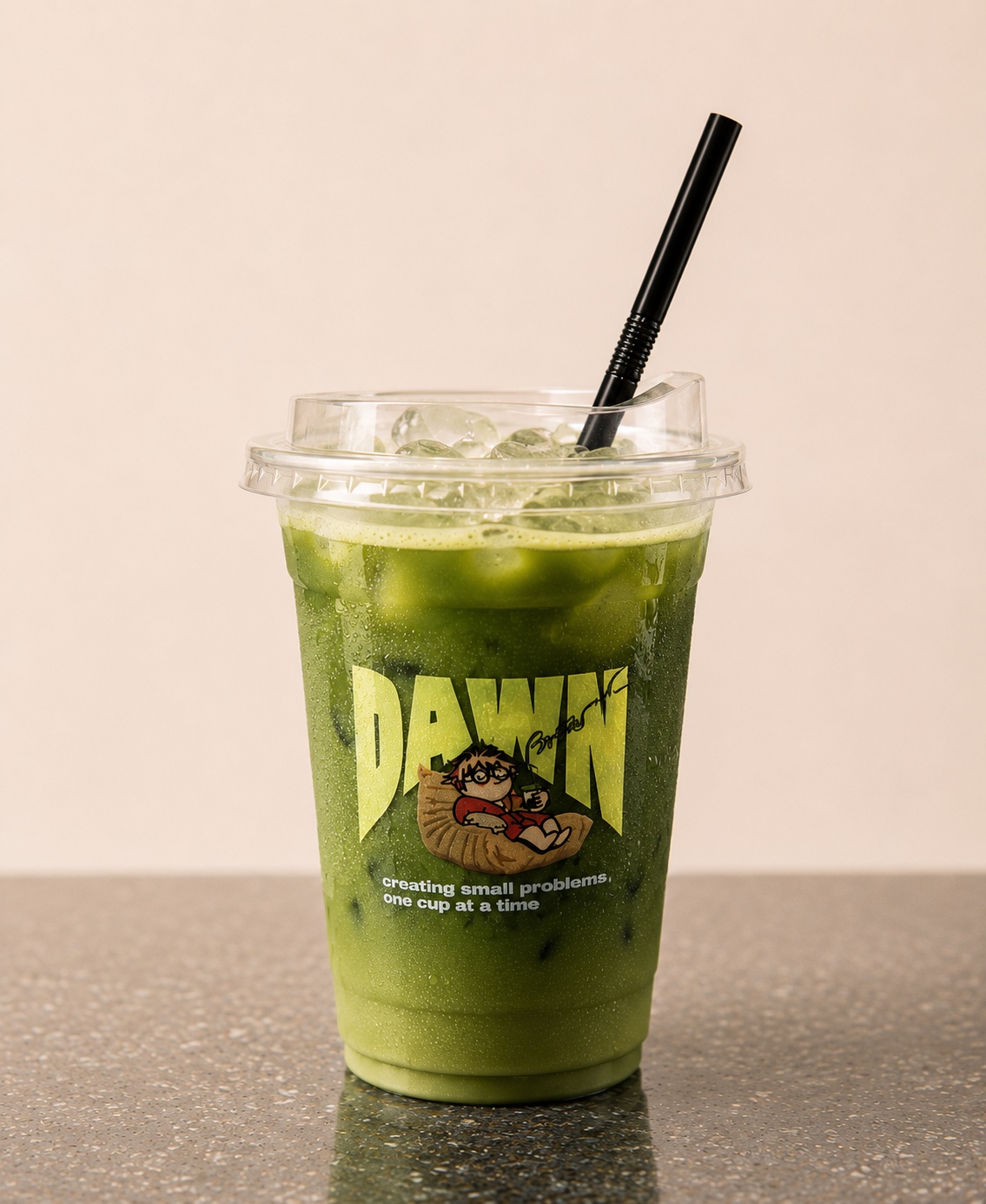 Matcha Mayhem