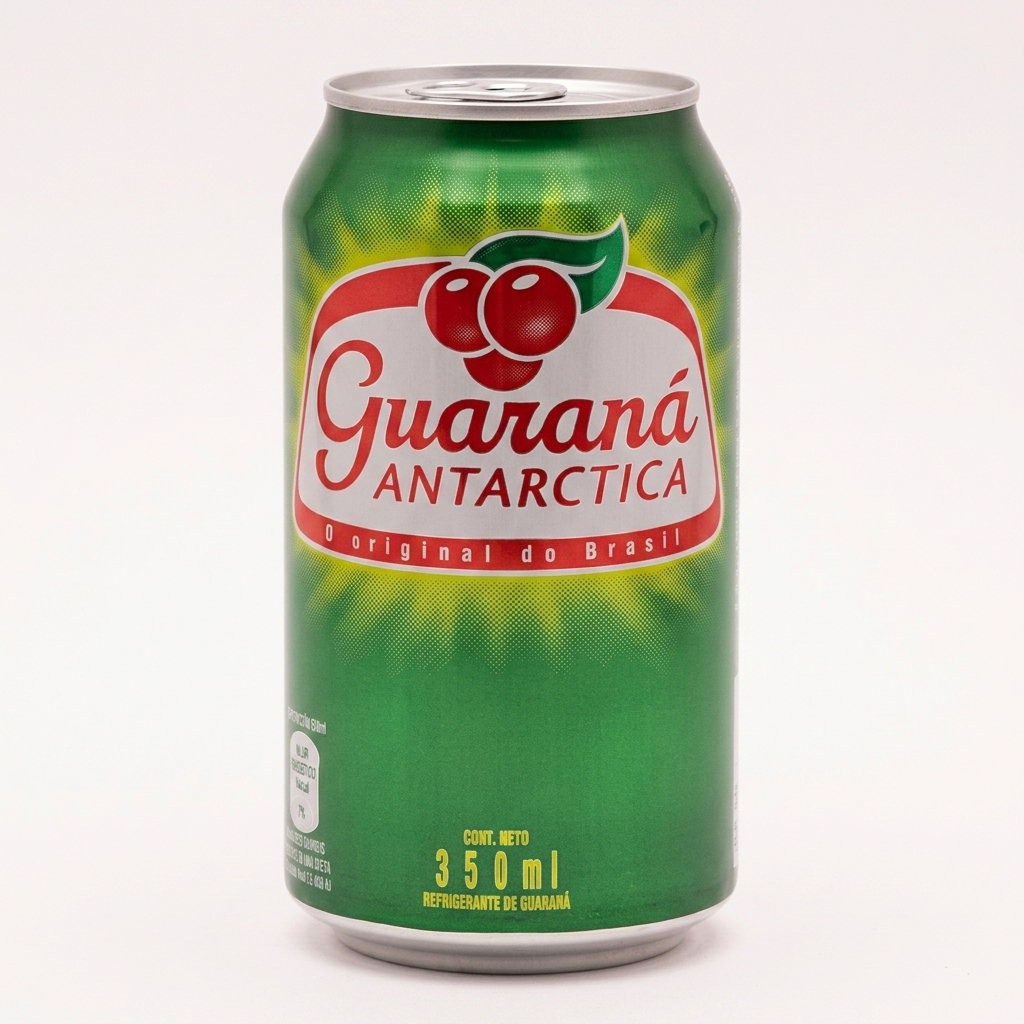 Guaranà zero 350ml