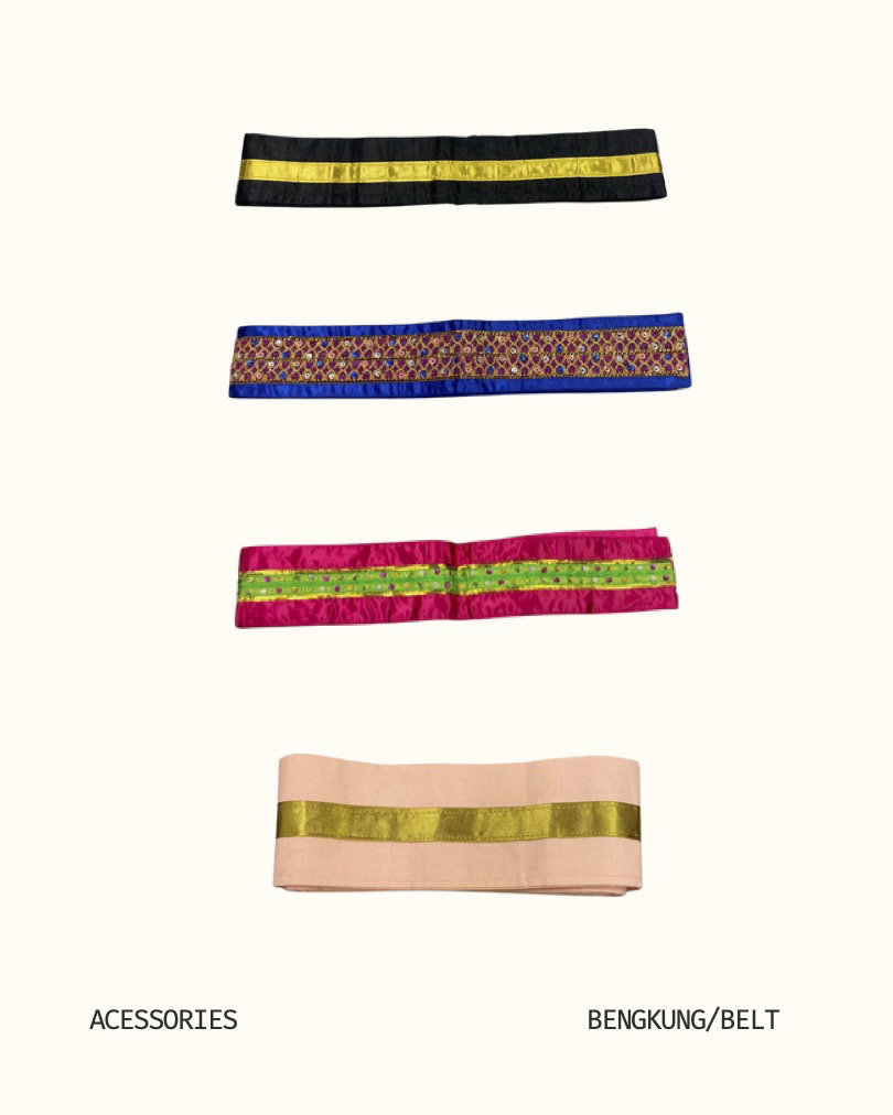 Bengkung / Belt
