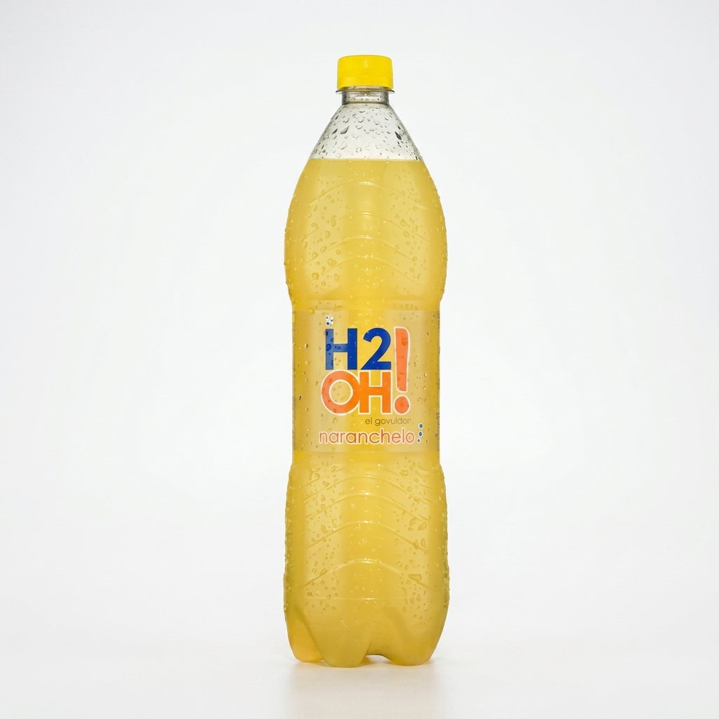 H2OH! NARANCHELO 1.25L