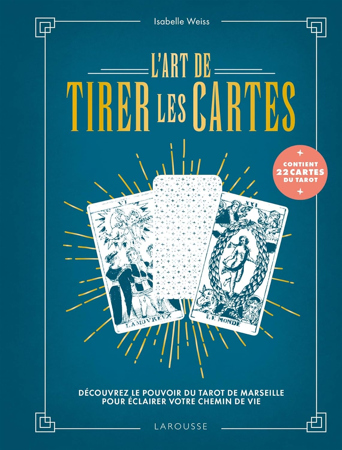 L'art de tirer des cartes_0