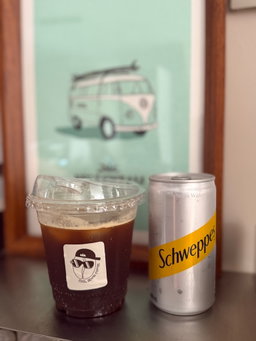 Espresso Tonic
