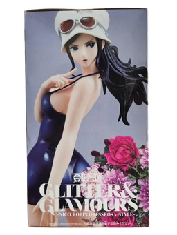 (Japan Version) Glitter & Glamours - Nico Robin [Dressrosa Style] "ONE PIECE"